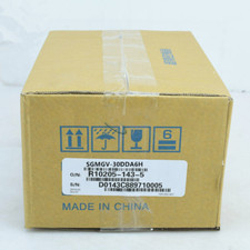 SGMGV-30DDA6H&nbsp;Industrial Equipment