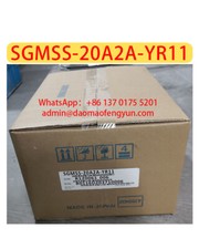 SGMSS-20A2A-YR11&nbsp;Industrial Equipment