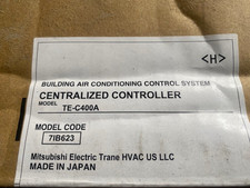 TE-C400A Module, PLC, LCD, Board, Controller
