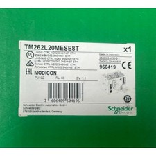 TM262L20MESE8T&nbsp; Control Module