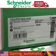 TSX-P57-3623AM Module, PLC, LCD, Board, Controller