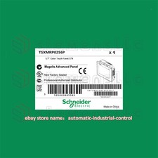 TSXMRP0256P Module, PLC, LCD, Board, Controller