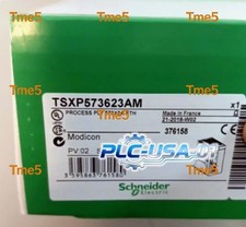 TSXP573623AM Module, PLC, LCD, Board, Controller