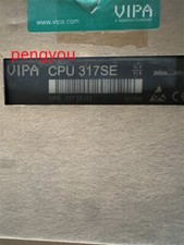 VIPA317-2AJ12 Module, PLC, LCD, Board, Controller