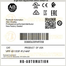 VPFB1153FPJ14AF Industrial Equipment