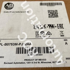 VPL-B0753M-PJ12AA&nbsp; Control Module