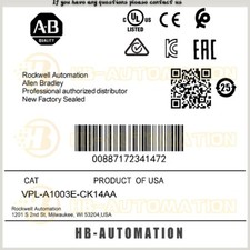 VPLA1003ECK14AA&nbsp; Control Module
