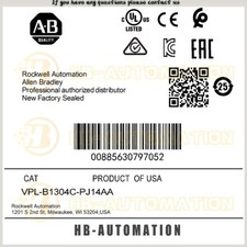 VPLB1304CPJ14AA&nbsp;Industrial Equipment