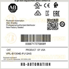 VPLB1304EPJ12AS&nbsp;Industrial Equipment