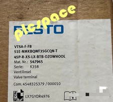 VTSA-F-FB51E-NMKBQWF35GCON-T&nbsp;Industrial Equipment