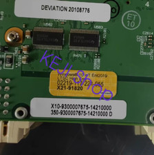 X10-9300007675-14210000 Module, PLC, LCD, Board, Controller