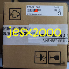 X20CP1583&nbsp; Control Module