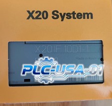 X20IF10D1-1&nbsp; Control Module