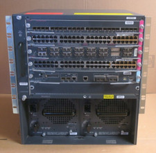 X6724-SFP Module, PLC, LCD, Board, Controller