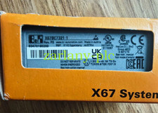 X67BC7321-1 Module, PLC, LCD, Board, Controller