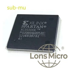 XC3S500E-4PQ208I