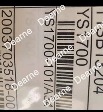 YS1700-101 Industrial Equipment