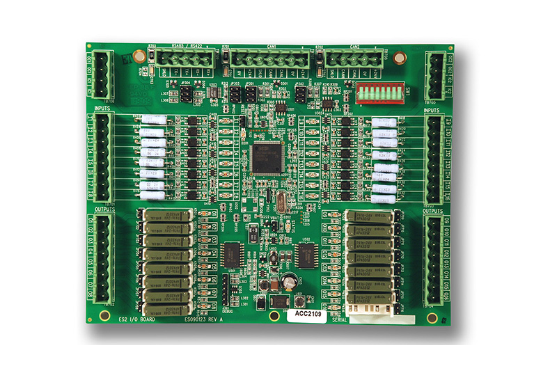 GJR2-2807-00-R3  Control Module
