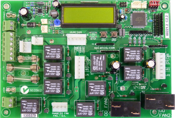 150-F135NZDB  Control Module