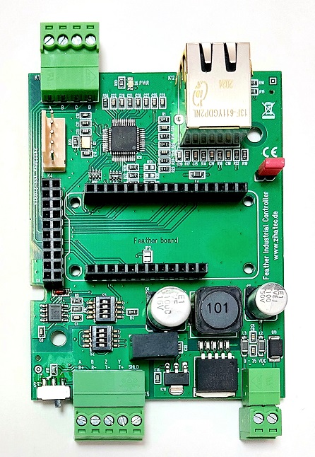 SV1600IS7-4SOD.H  Control Module