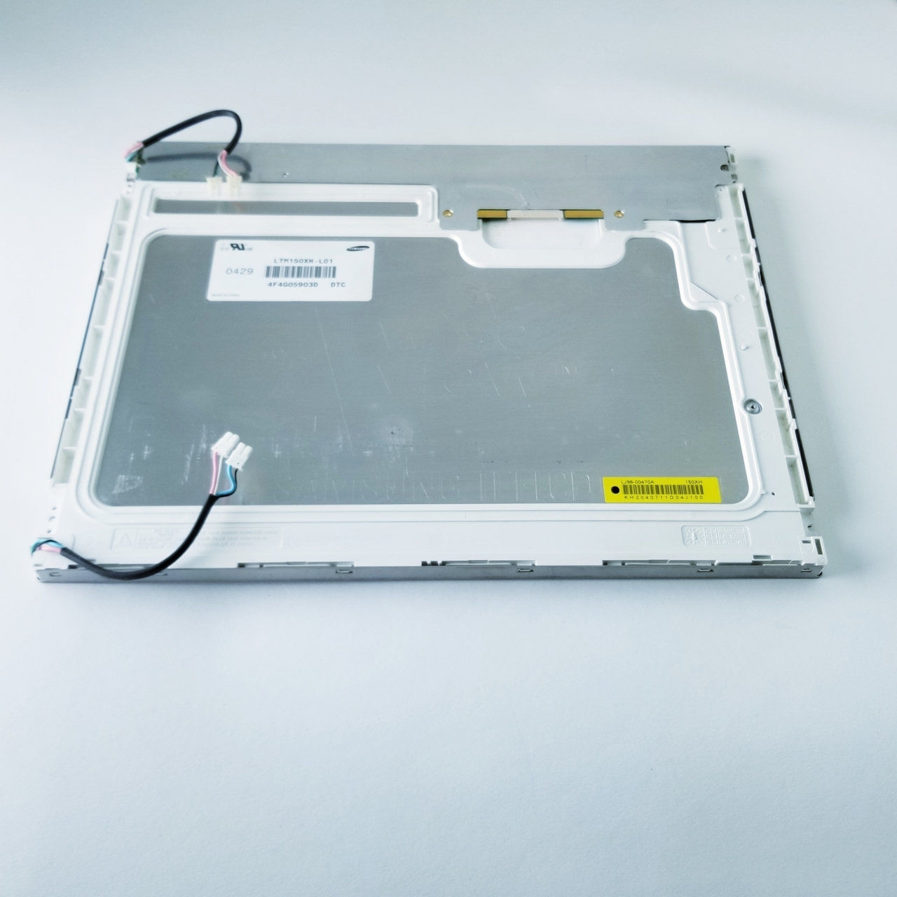 LTM150XH-L01 on Sale | 10/28/2023 | LCDcentral.com