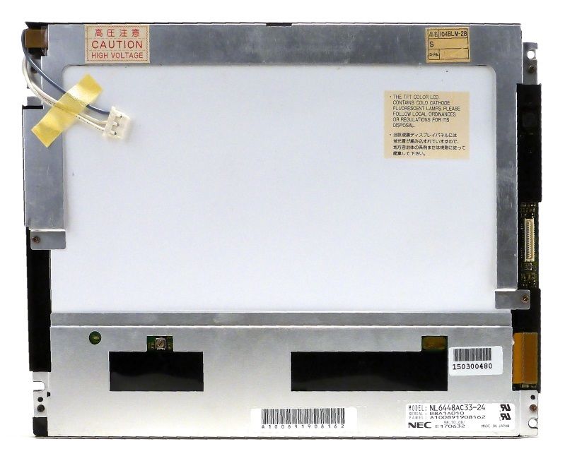 NL6448AC33-24 on Sale | 10/28/2023 | LCDcentral.com
